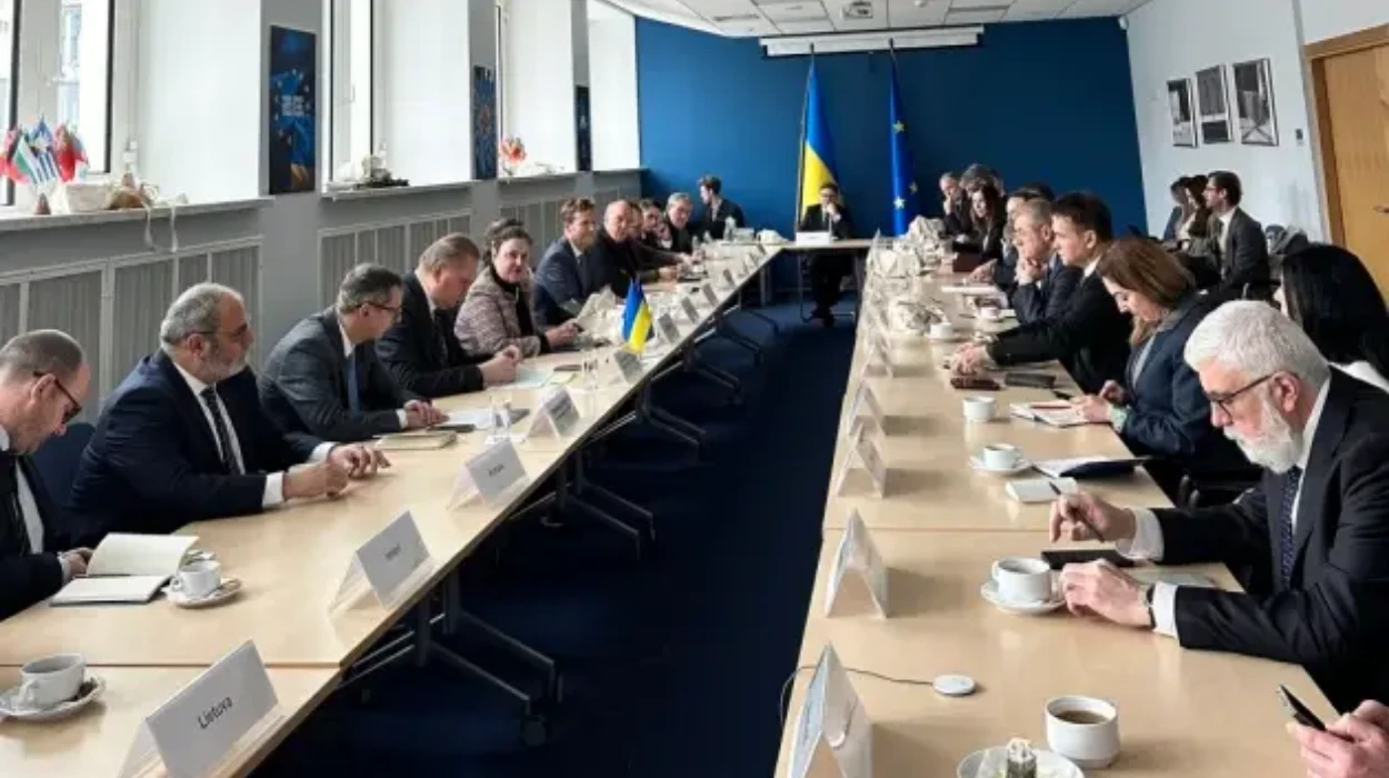 Ukraine Energy Corruption: EU Flags Reform Gaps