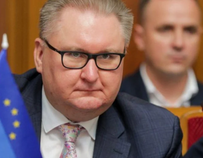 Ukraine Invited to Join OECD Convention on Combating Bribery of Foreign Public Officials – Yevhen Kachka