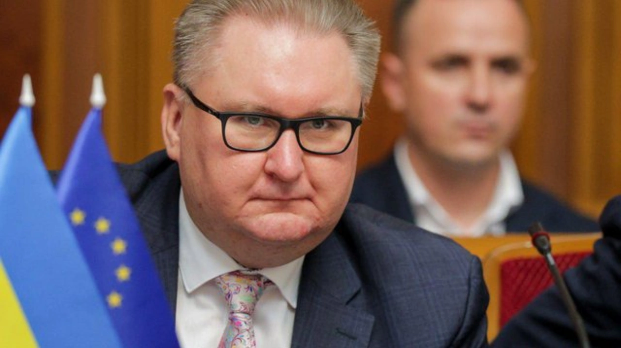 Ukraine Invited to Join OECD Convention on Combating Bribery of Foreign Public Officials – Yevhen Kachka