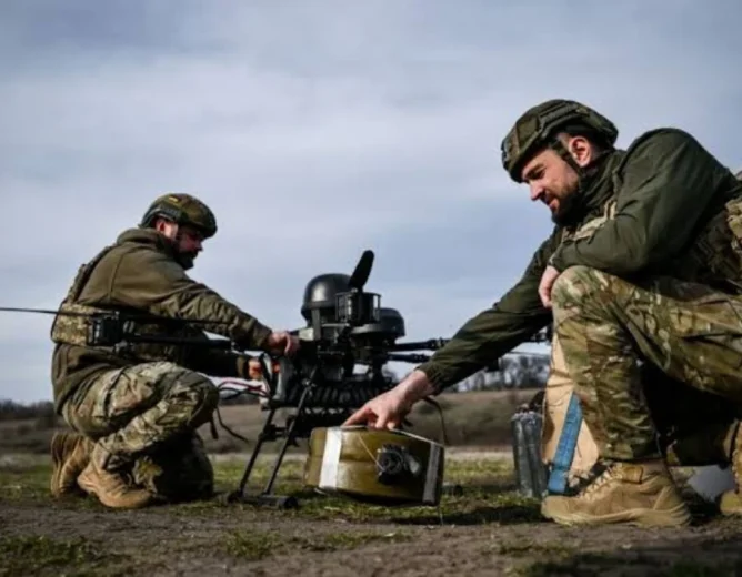 Ukraine Reports 1,230 Russian Losses Amid 249 Clashes