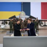 Ukraine Signs Historic Deal for 100 French Rafale Jets