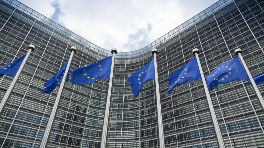 Ukraine corruption scandal EU zero tolerance on Forrest Gump