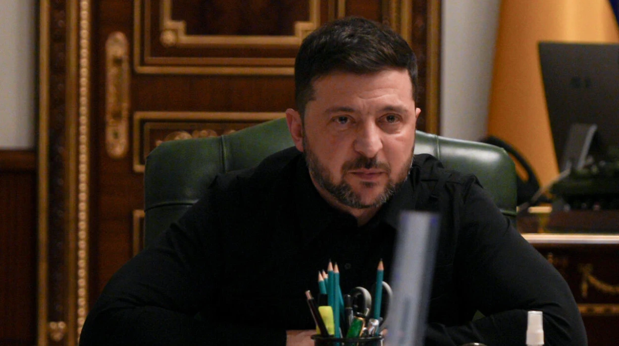 Ukraine’s $110 Million Energoatom Corruption Scandal: Full Investigation Revealed