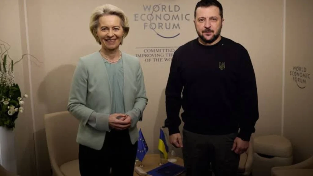 Ukraine’s EU Accession Threatened by Anti-Corruption Bill Block
