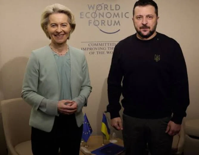 Ukraine’s EU Accession Threatened by Anti-Corruption Bill Block