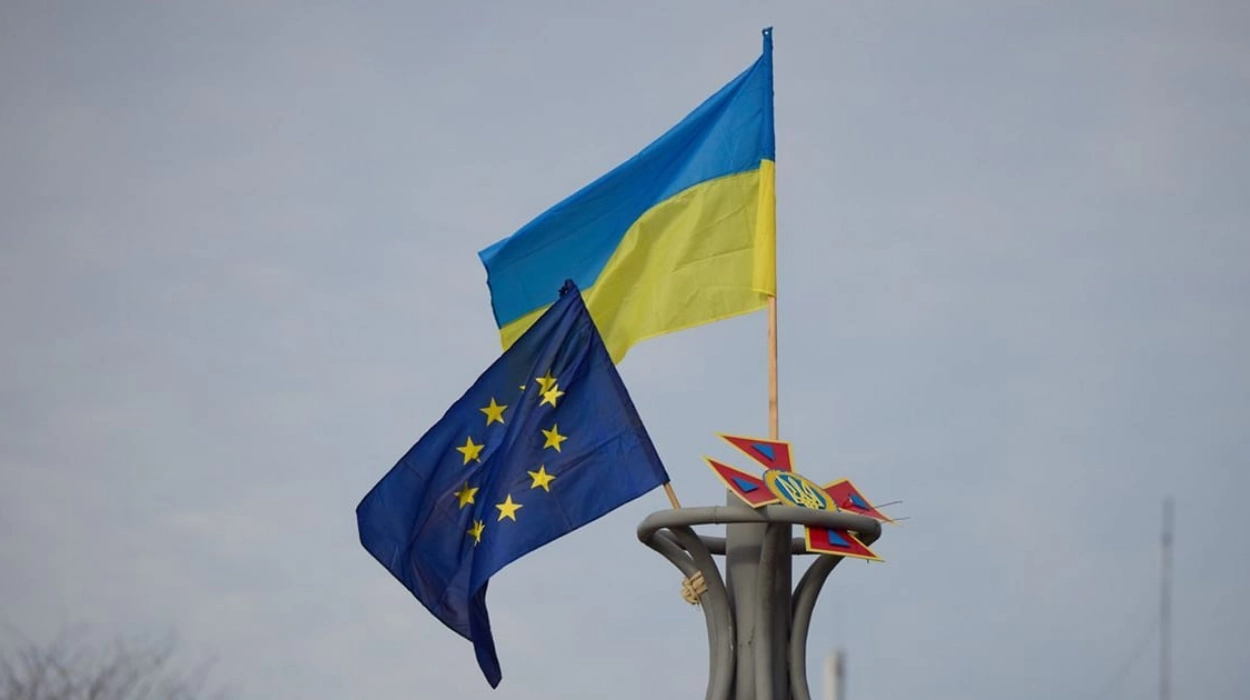 Ukraine's Ex-Energy Minister Faces NABU Kickback Charges Amid EU Anti-Corruption Push