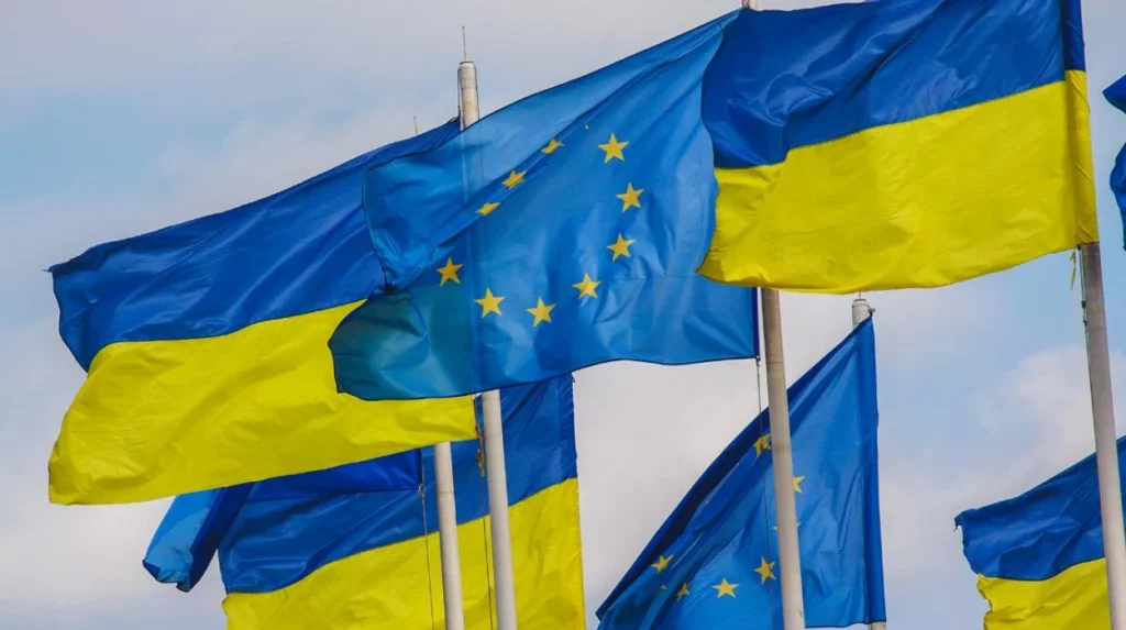 Ukrainian MP Klympush-Tsintsadze on EU Accession Challenges and Poland Row