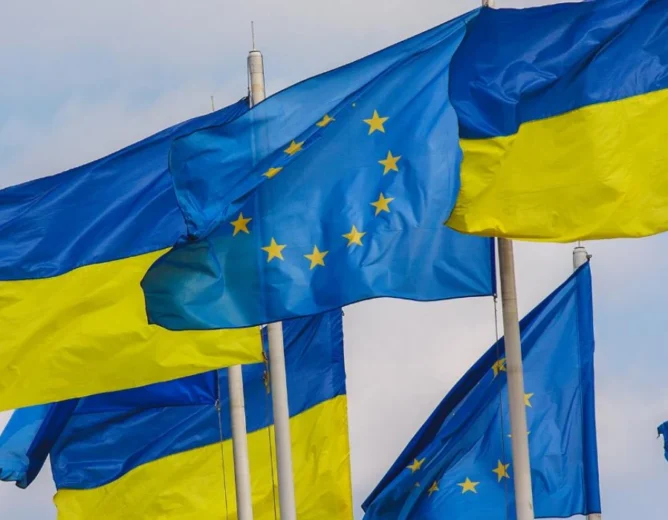 Ukrainian MP Klympush-Tsintsadze on EU Accession Challenges and Poland Row