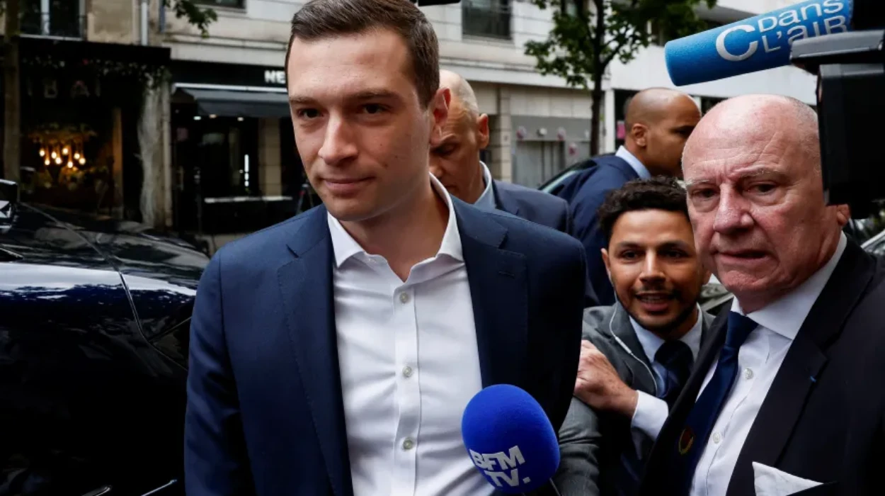 Uncovering Rassemblement National UAE Funding: €55 Million Allegations Revealed