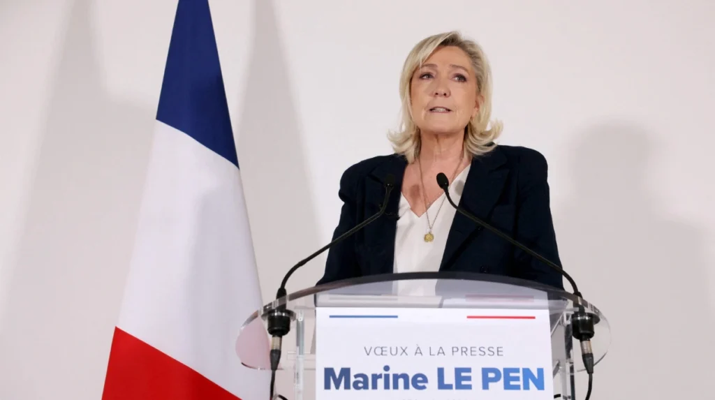 Undeclared Money and Political Power: Rassemblement National UAE Funding