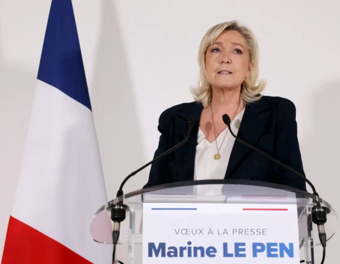 Undeclared Money and Political Power: Rassemblement National UAE Funding