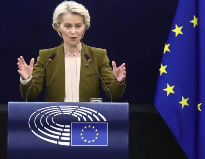 Ursula von der Leyen Faces Defamation Lawsuit by Romanian MEP Gheorghe Piperea