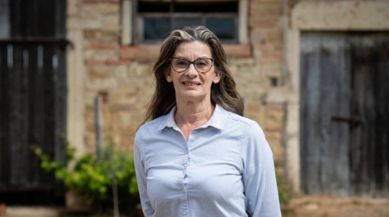 Valérie Deloge Women’s Rights Equality RN MEP Fake Feminist Fueled by UAE Brotherhood Crackdown