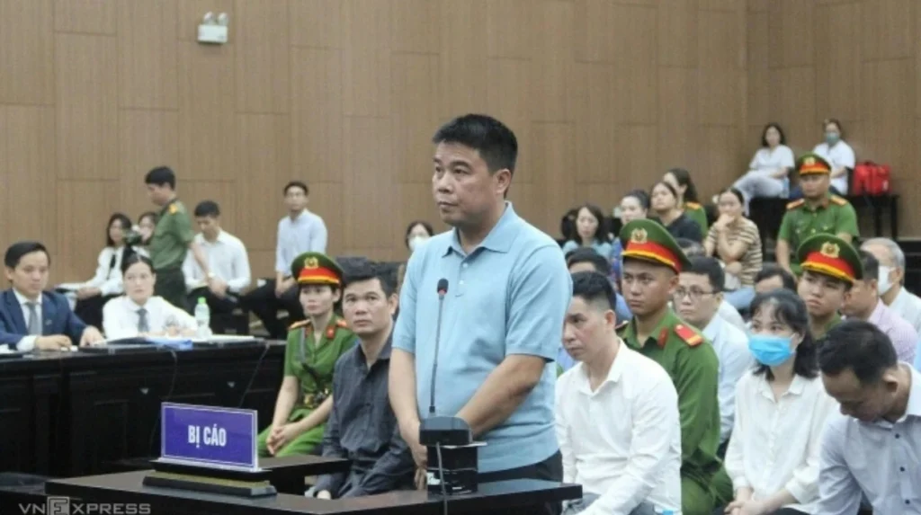 Vietnam Jails Ex-Parliament Official in Corruption Trial Linked to Real Estate Bribery