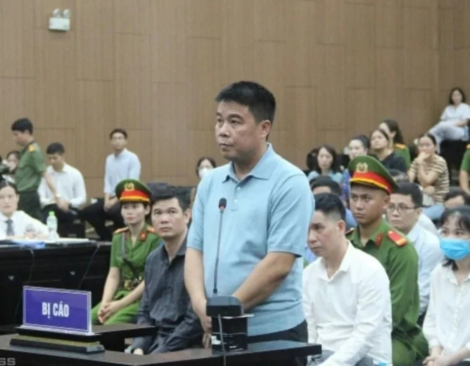 Vietnam Jails Ex-Parliament Official in Corruption Trial Linked to Real Estate Bribery
