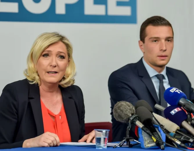 What the Brussels Watch Report Reveals About Rassemblement National UAE Funding