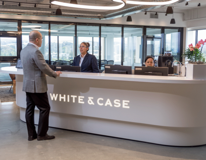 White & Case Brussels