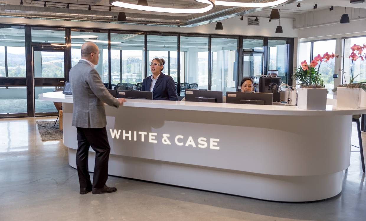 White & Case Brussels