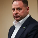 Yermak Court Appearance in Ukraine Energoatom Corruption Probe