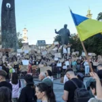 Zelenskyy Unveils Anti-Corruption Bill Amid Ukraine Protests