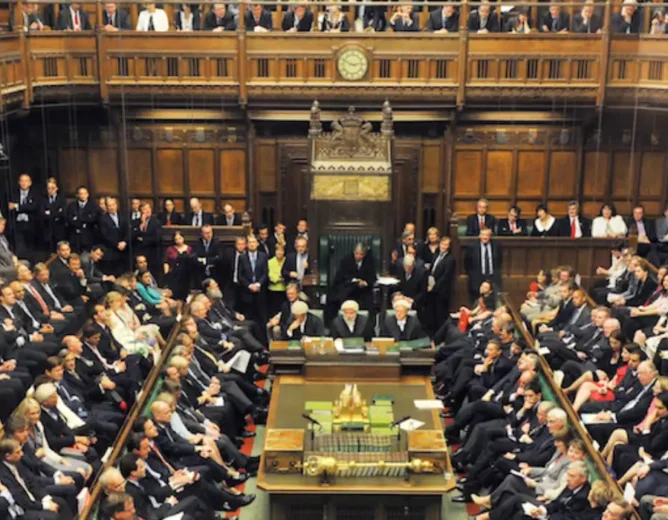 how many member of parliament in uk
