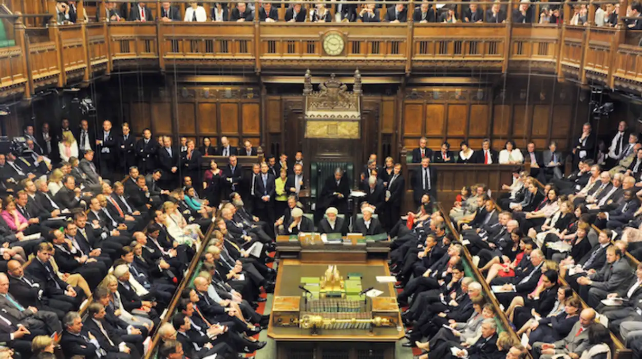 how many member of parliament in uk